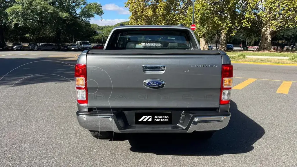 Ford Ranger Ranger 3.2 Tdi Dc 4X4 L/16 Ltd At 2016 - foto 4