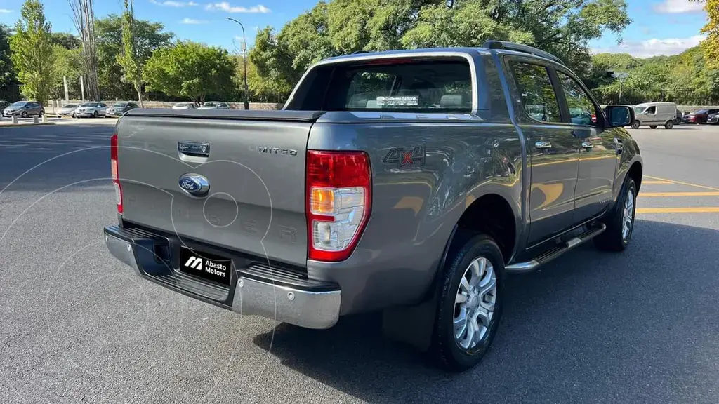 Ford Ranger Ranger 3.2 Tdi Dc 4X4 L/16 Ltd At 2016 - foto 5