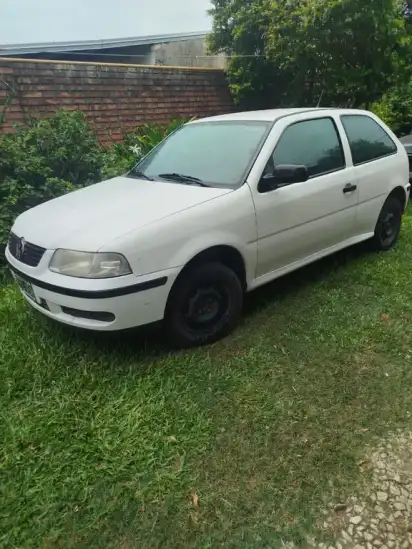 Volkswagen Gol 3P 1.6 Power  2004 - foto 1