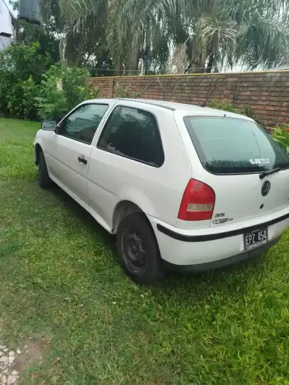 Volkswagen Gol 3P 1.6 Power  2004 - foto 2