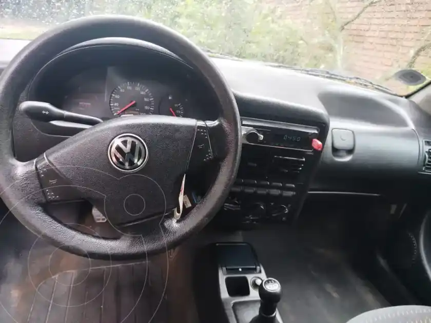 Volkswagen Gol 3P 1.6 Power  2004 - foto 4