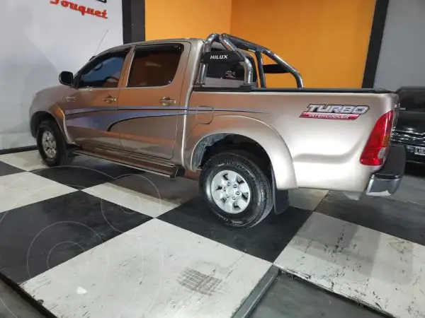 Toyota Hilux Hilux L/05 3.0 Dc 4X2 Tdi Srv 2007 - foto 1