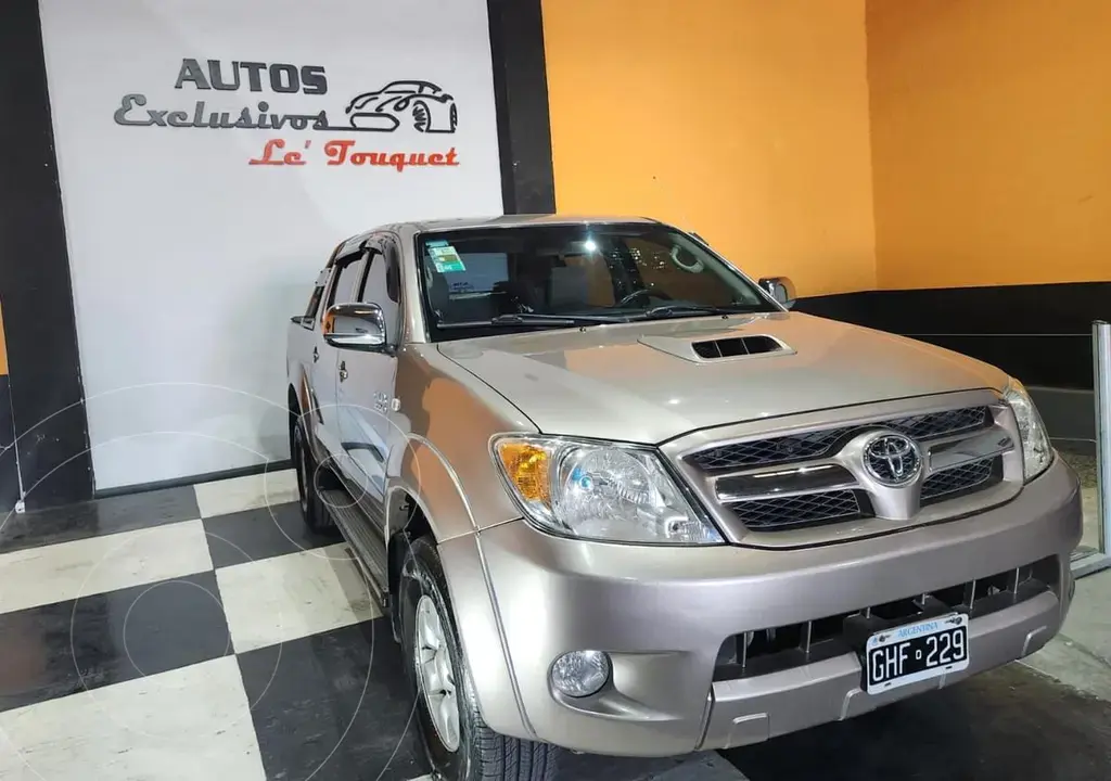 Toyota Hilux Hilux L/05 3.0 Dc 4X2 Tdi Srv 2007 - foto 2