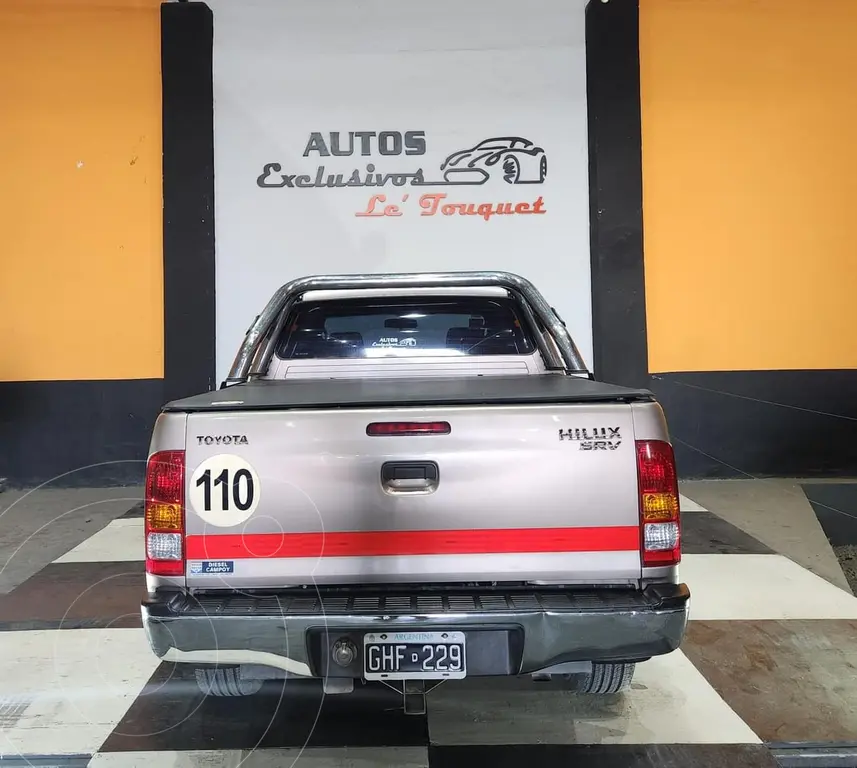 Toyota Hilux Hilux L/05 3.0 Dc 4X2 Tdi Srv 2007 - foto 3