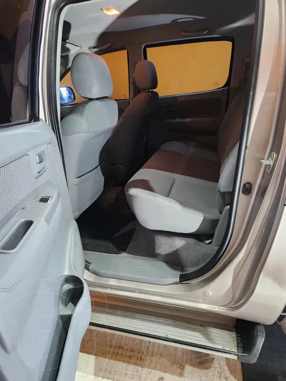 Toyota Hilux Hilux L/05 3.0 Dc 4X2 Tdi Srv 2007 - foto 4