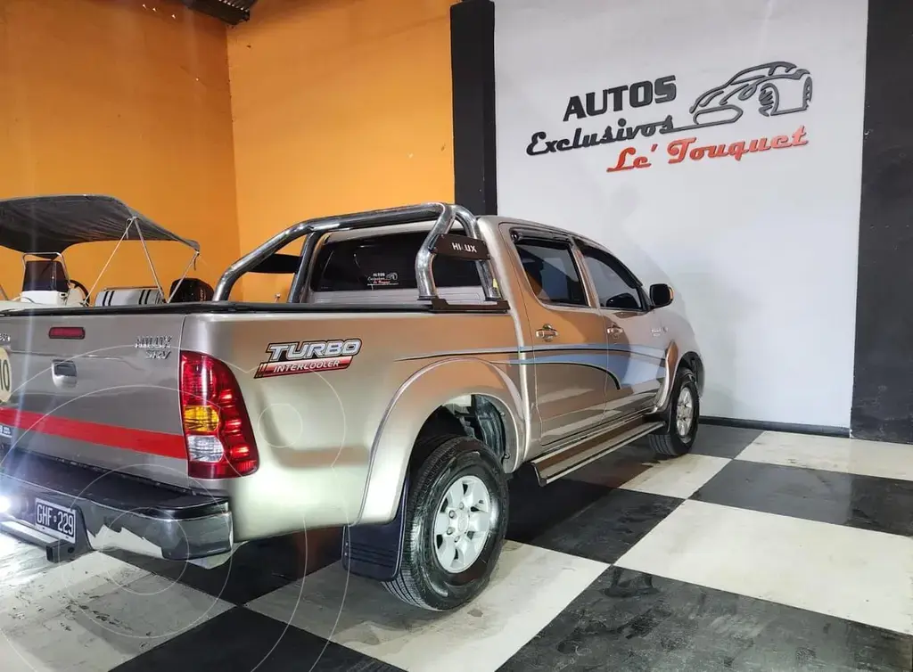 Toyota Hilux Hilux L/05 3.0 Dc 4X2 Tdi Srv 2007 - foto 5
