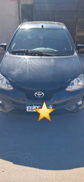 Toyota Etios Sedán Xls Aut  2023 - foto 1
