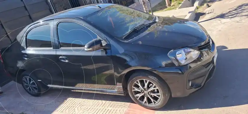 Toyota Etios Sedán Xls Aut  2023 - foto 3