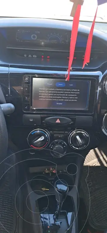Toyota Etios Sedán Xls Aut  2023 - foto 5