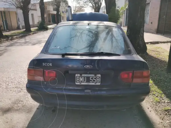 Ford Escort Clx (1796 Cc) 1997 - foto 1