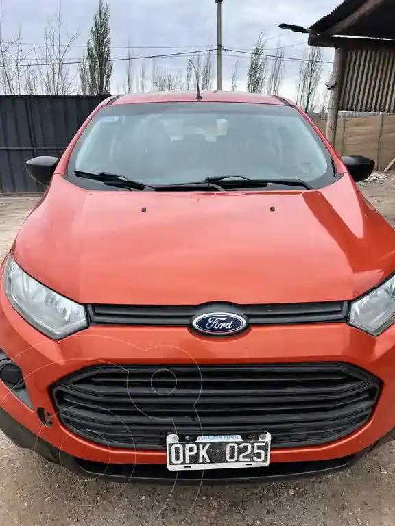 Ford Ecosport 1.6L 4X2 Xls  2015 - foto 1