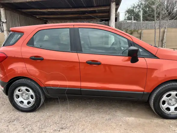 Ford Ecosport 1.6L 4X2 Xls  2015 - foto 4