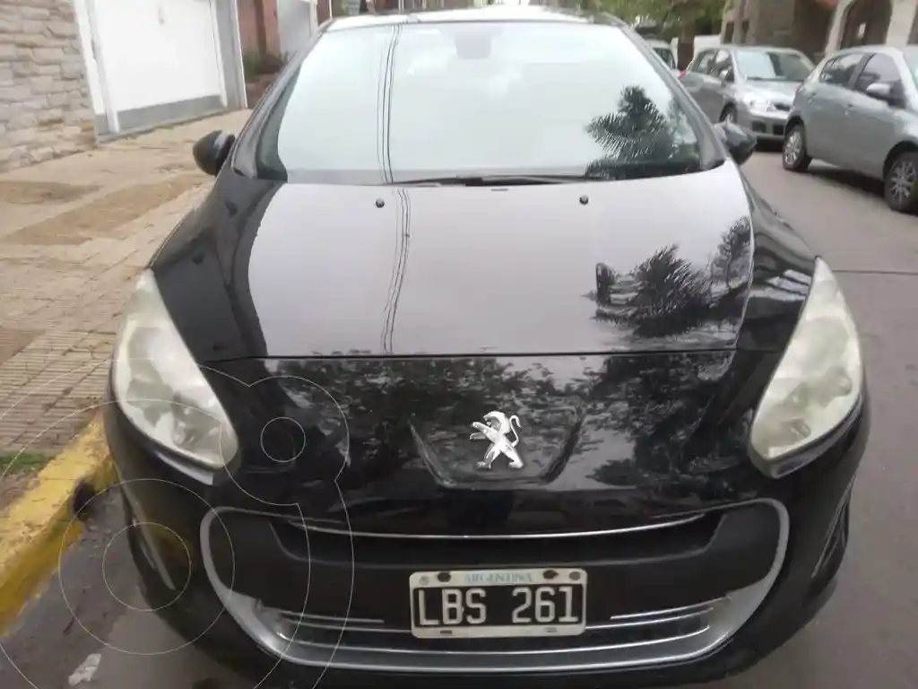 Peugeot 308 Feline  2012 - foto 1