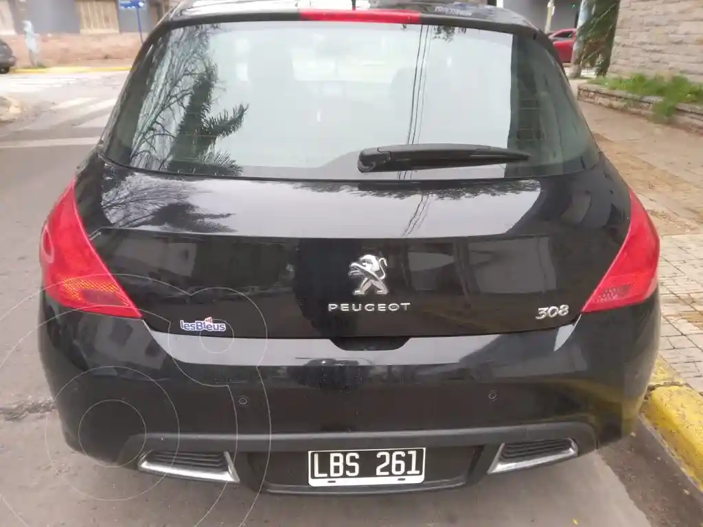 Peugeot 308 Feline  2012 - foto 4