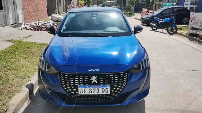 Peugeot 208 Feline 1.6 Tiptronic  2023 - foto 1
