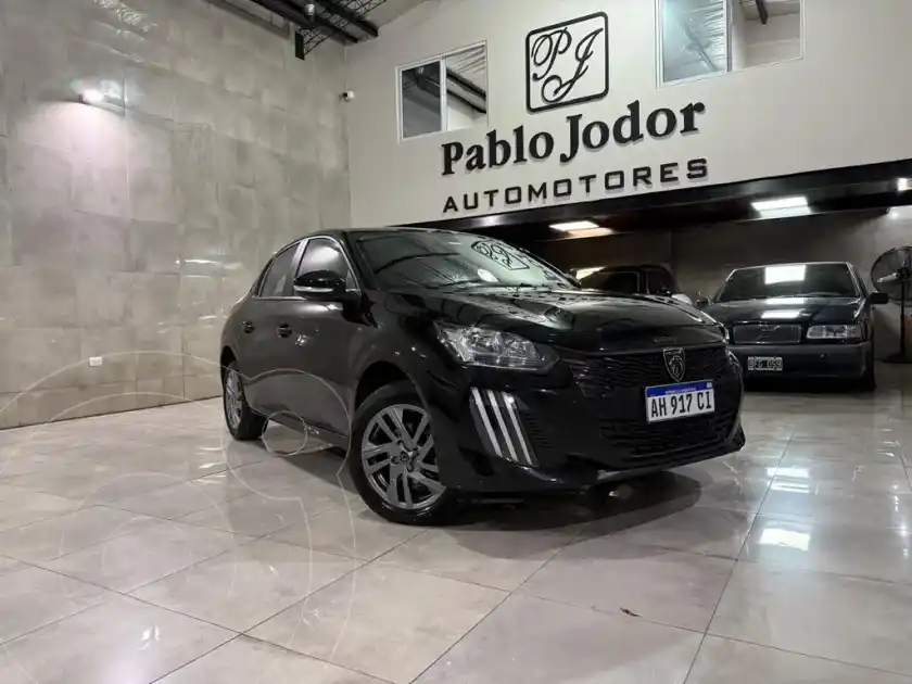 Peugeot 208 Allure Aut  2025 - foto 1