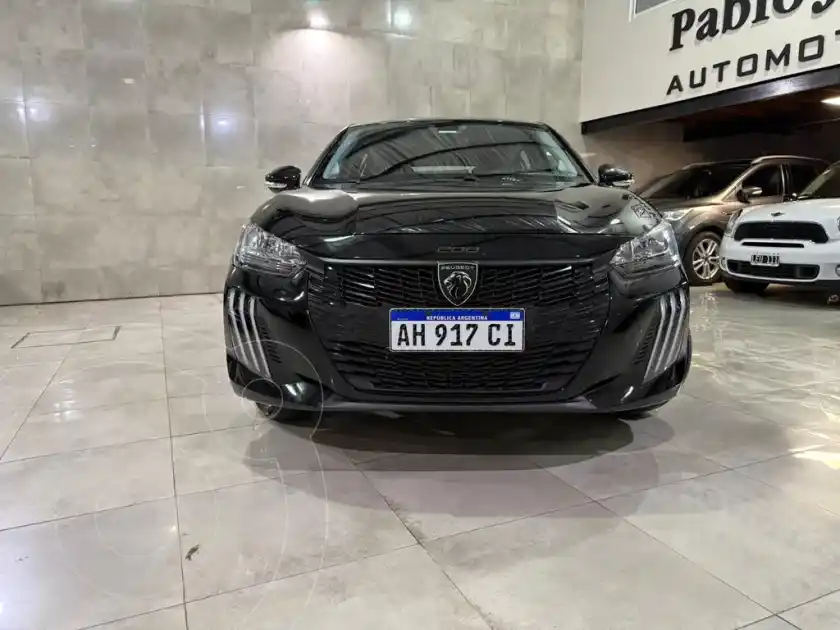 Peugeot 208 Allure Aut  2025 - foto 2