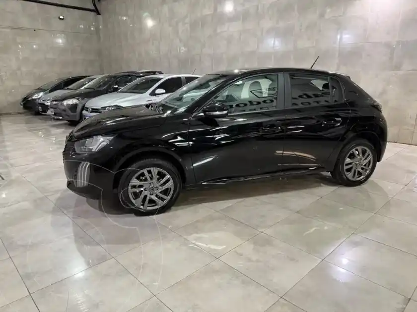 Peugeot 208 Allure Aut  2025 - foto 3