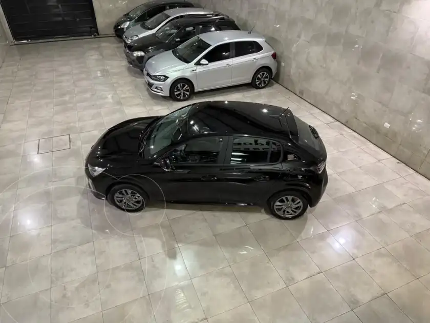 Peugeot 208 Allure Aut  2025 - foto 4