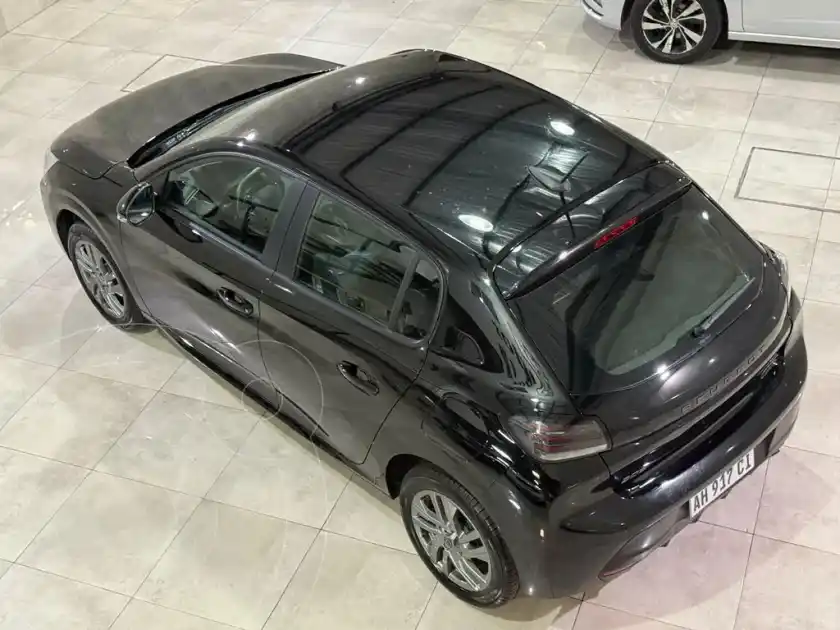 Peugeot 208 Allure Aut  2025 - foto 5