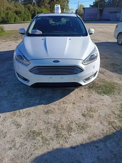 Ford Focus 5P 2.0L Titanium  2016 - foto 1