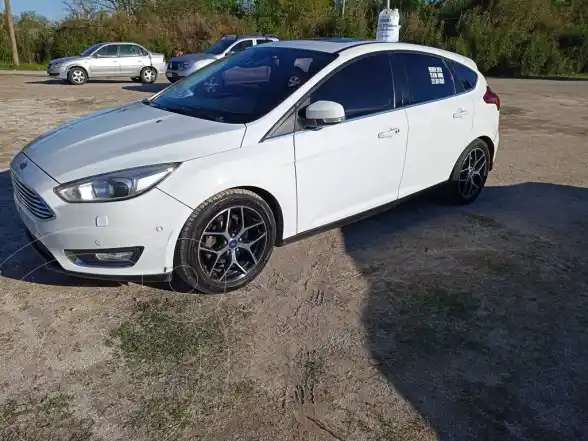 Ford Focus 5P 2.0L Titanium  2016 - foto 4
