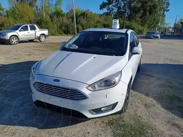 Ford Focus 5P 2.0L Titanium  2016 - foto 5