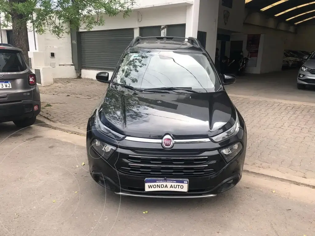 Fiat Toro Toro 2.0Tdi Freedom  4X4 2016 - foto 2