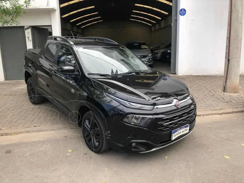 Fiat Toro Toro 2.0Tdi Freedom  4X4 2016 - foto 3