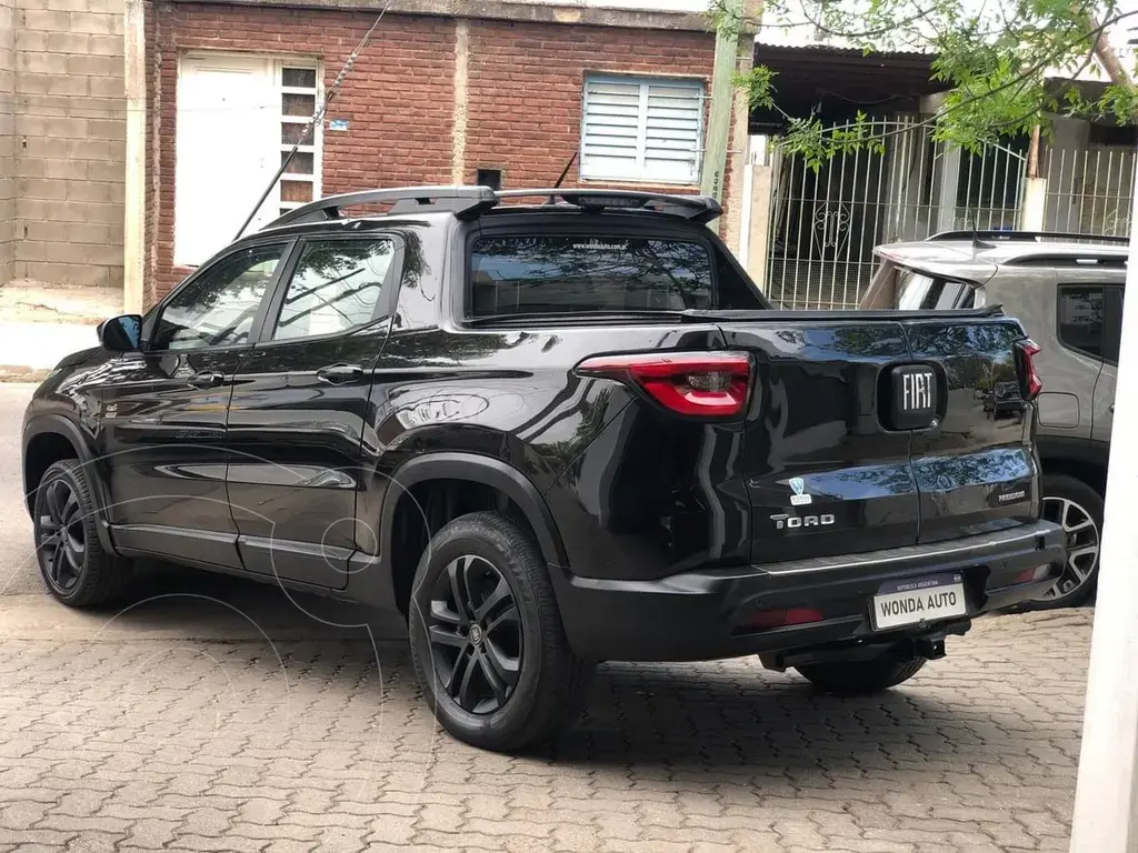 Fiat Toro Toro 2.0Tdi Freedom  4X4 2016 - foto 4