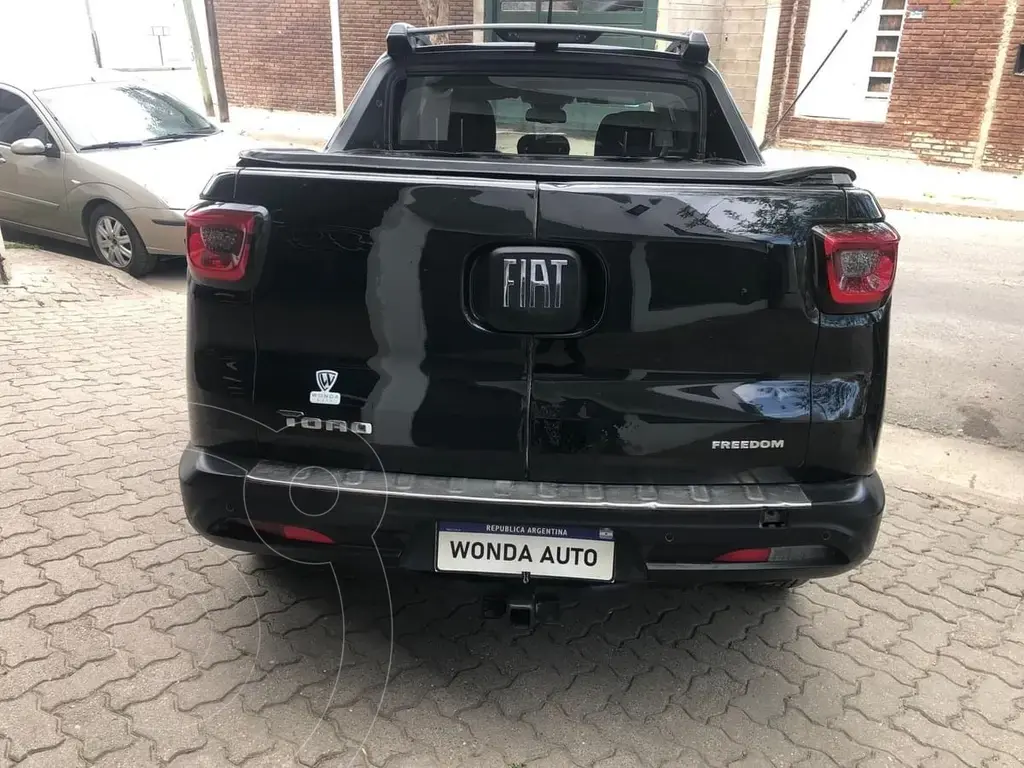 Fiat Toro Toro 2.0Tdi Freedom  4X4 2016 - foto 5