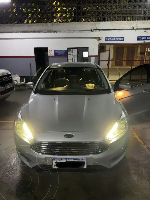 Ford Focus Sedán 2.0L Titanium Aut  2017 - foto 1