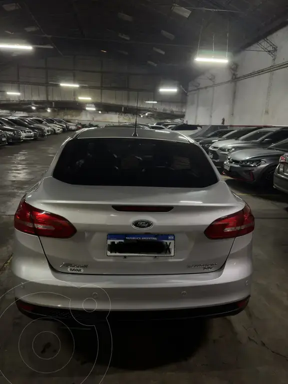 Ford Focus Sedán 2.0L Titanium Aut  2017 - foto 2