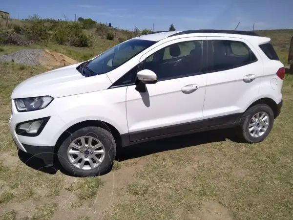 Ford Ecosport Se 1.5L Dragon (1500 Cc) 2018 - foto 1