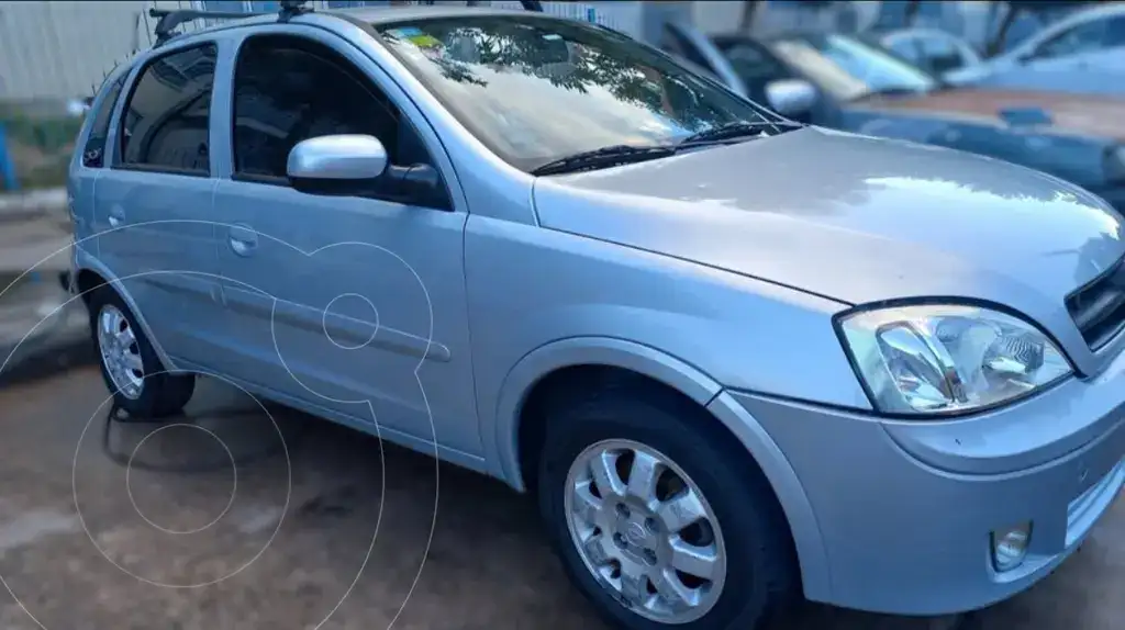 Chevrolet Corsa 5P Gls  2007 - foto 1
