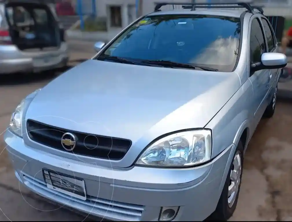 Chevrolet Corsa 5P Gls  2007 - foto 2