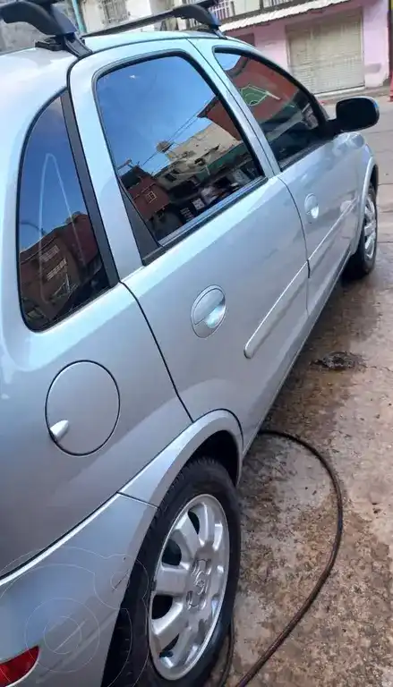 Chevrolet Corsa 5P Gls  2007 - foto 4