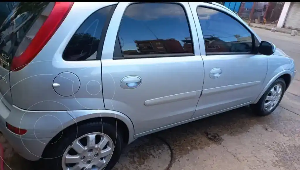 Chevrolet Corsa 5P Gls  2007 - foto 5