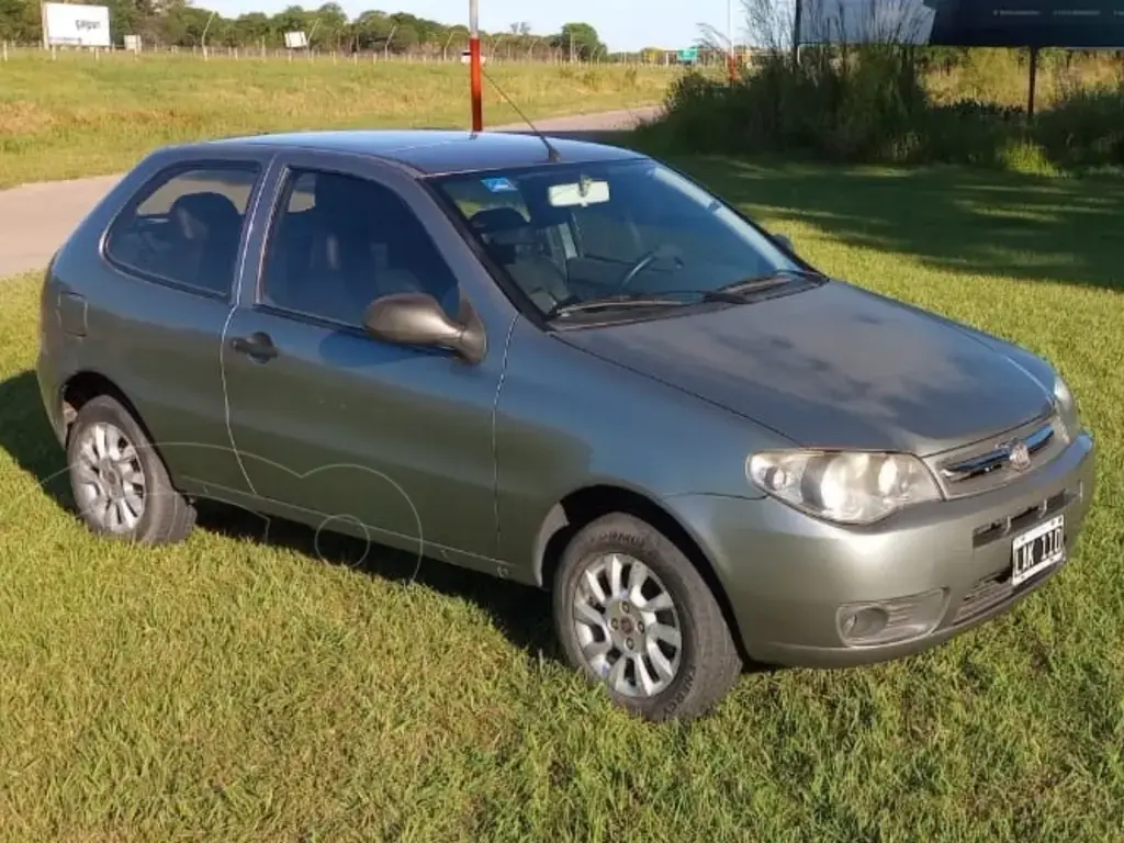 Fiat Palio Fire 3P (1368 Cc) 2012 - foto 2