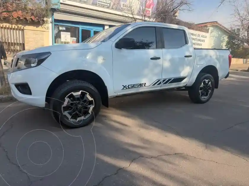Nissan Frontier S 4X4  2021 - foto 1