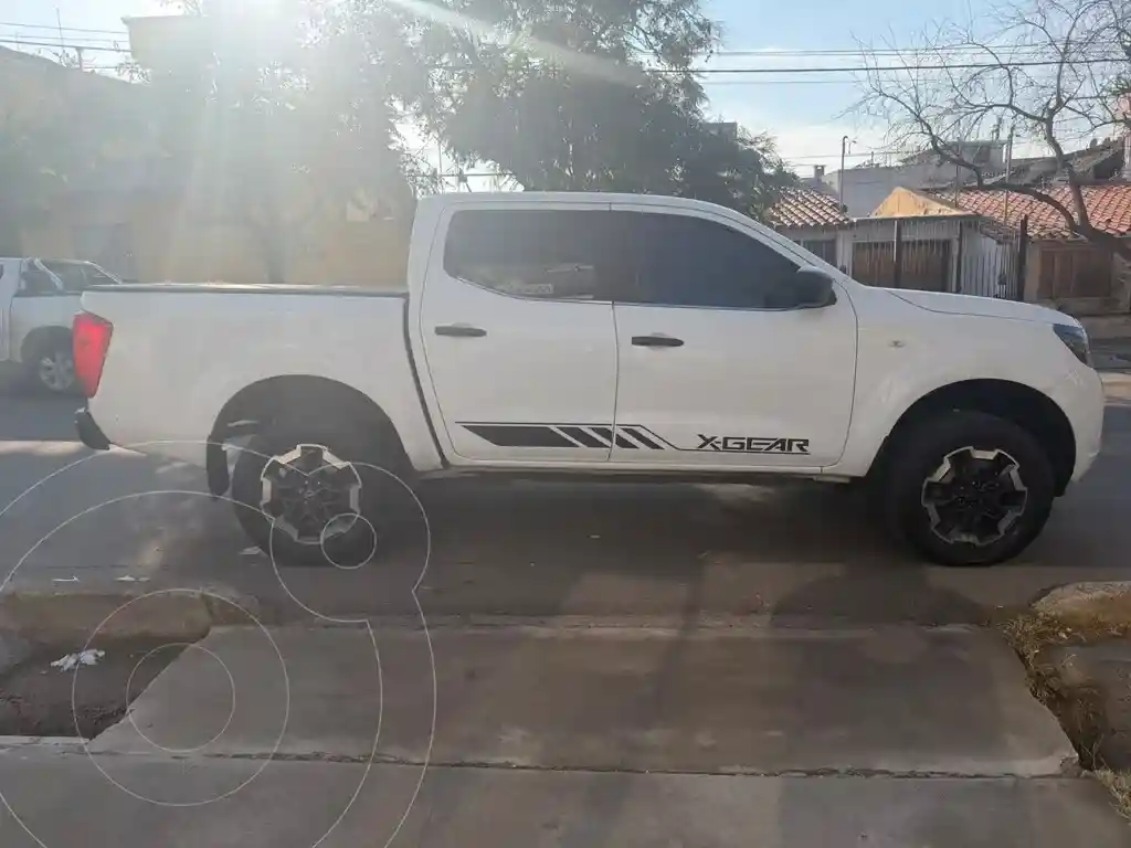 Nissan Frontier S 4X4  2021 - foto 2