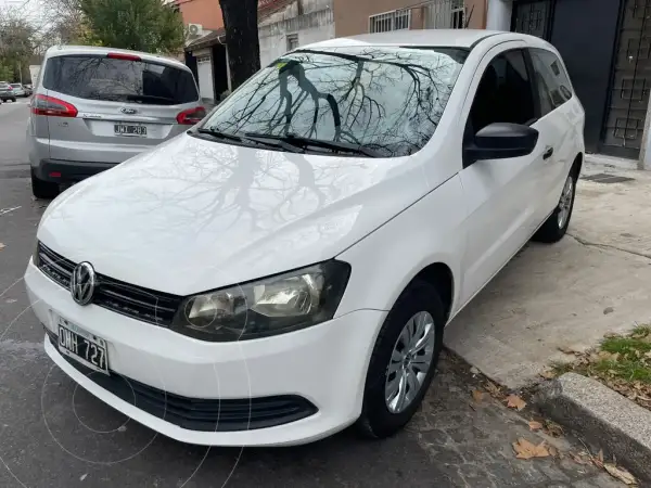 Volkswagen Gol Trend 3P Pack I Plus (1599 Cc) 2015 - foto 1