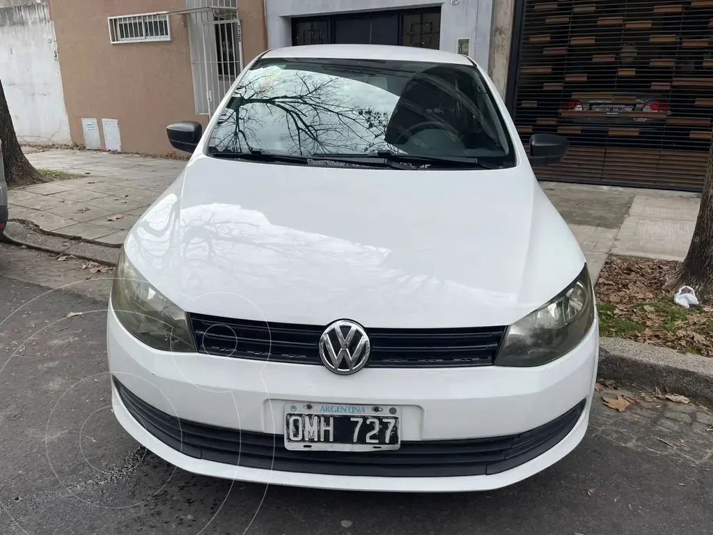 Volkswagen Gol Trend 3P Pack I Plus (1599 Cc) 2015 - foto 2