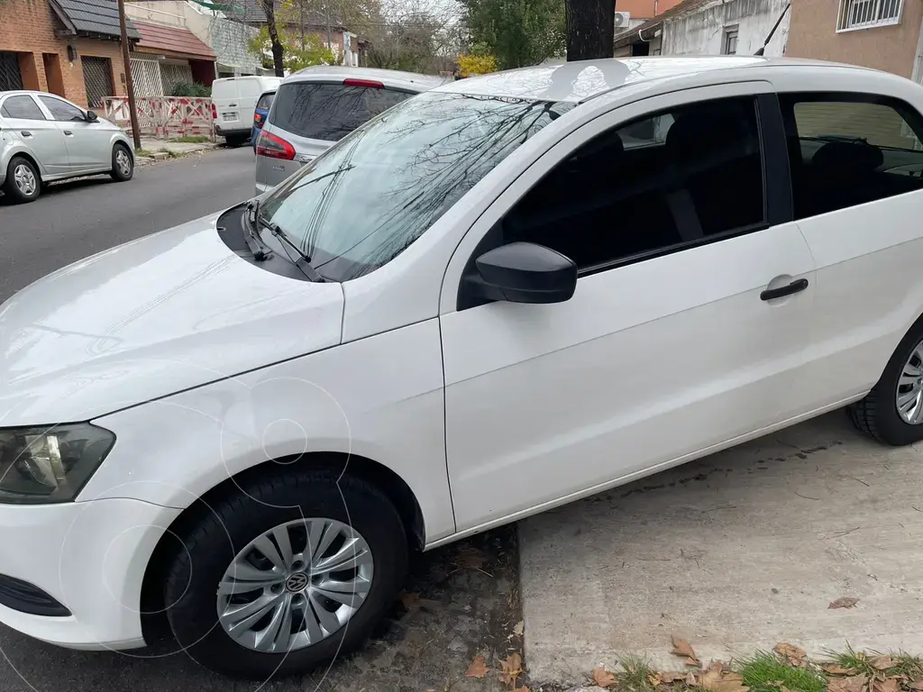 Volkswagen Gol Trend 3P Pack I Plus (1599 Cc) 2015 - foto 3