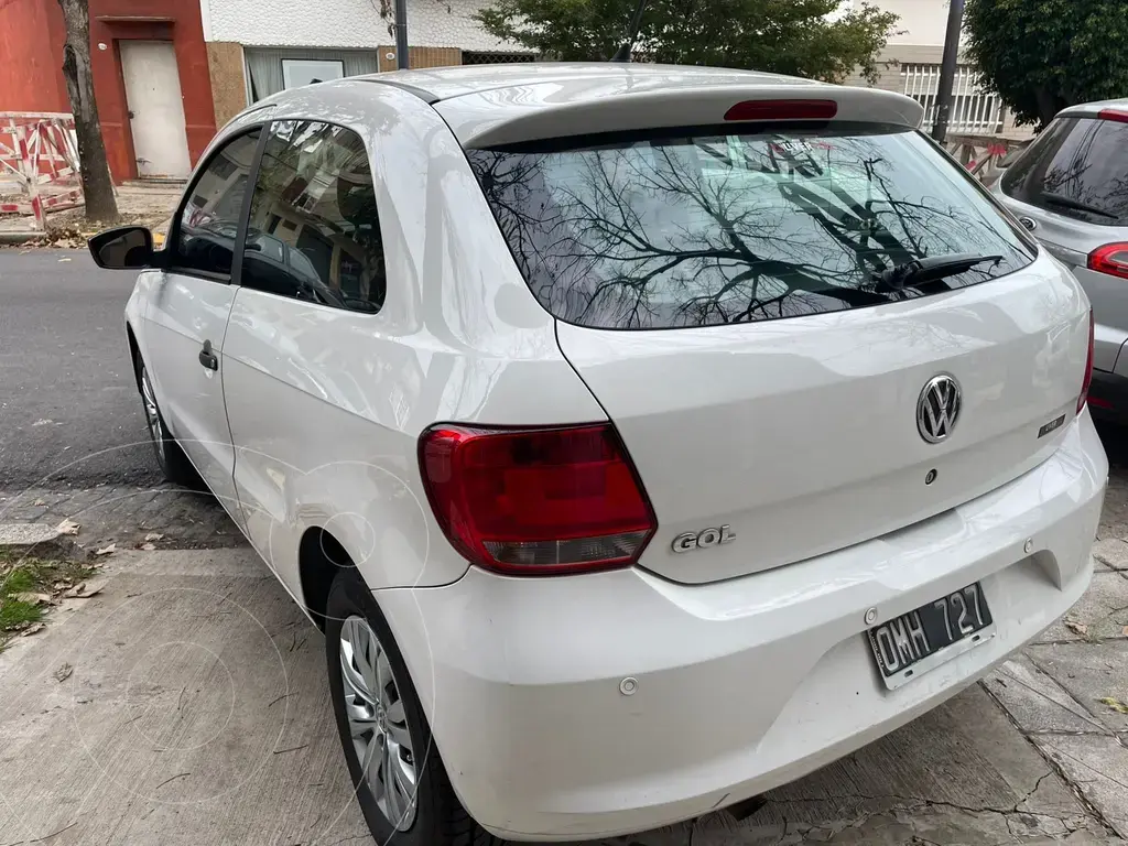 Volkswagen Gol Trend 3P Pack I Plus (1599 Cc) 2015 - foto 4