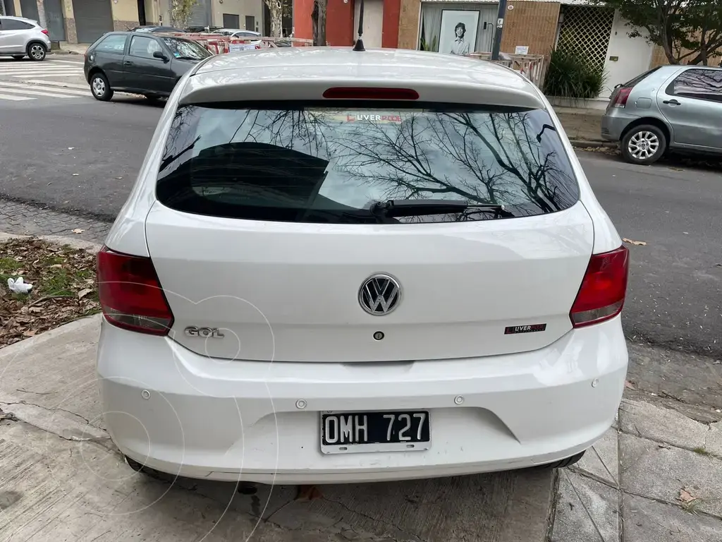 Volkswagen Gol Trend 3P Pack I Plus (1599 Cc) 2015 - foto 5