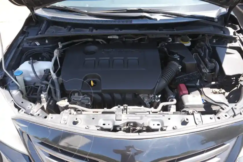 Toyota Corolla 1.8 Xei Pack Aut  2012 - foto 3