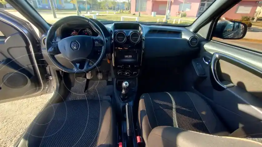 Renault Duster Privilége 2.0  2021 - foto 3