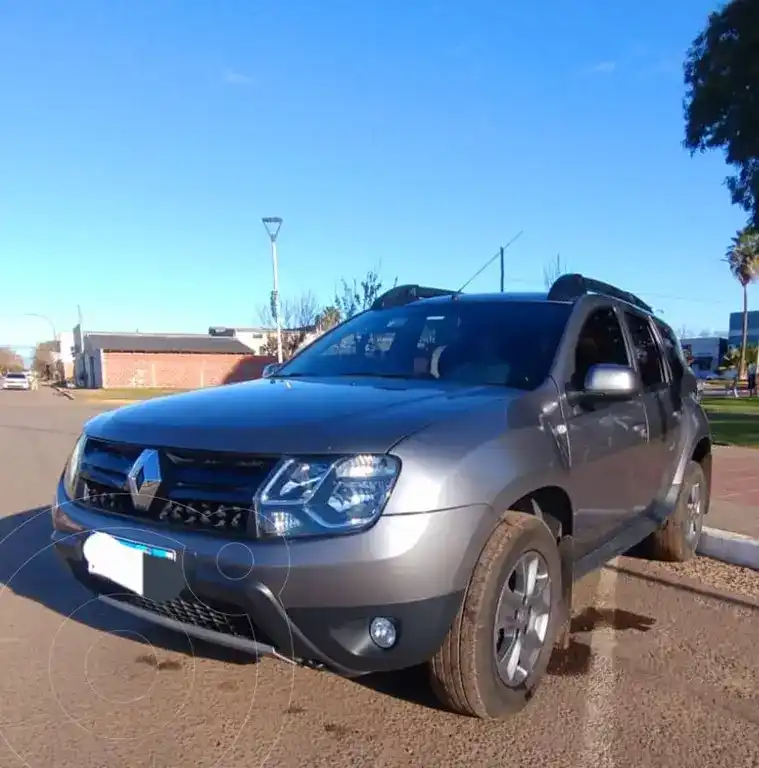 Renault Duster Privilége 2.0  2021 - foto 4