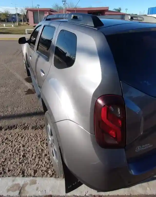 Renault Duster Privilége 2.0  2021 - foto 5
